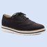 Mostata Women Lace Up Perforated Oxfords Shoes